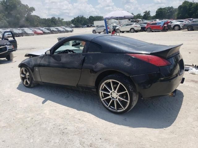 2003 Nissan 350Z Coupe