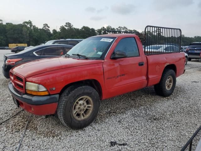 1999 Dodge Dakota