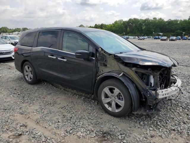 2019 Honda Odyssey EX