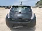 2013 Nissan Leaf S