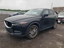 Salvage cars for sale at Fredericksburg, VA auction: 2021 Mazda CX-5 Grand Touring