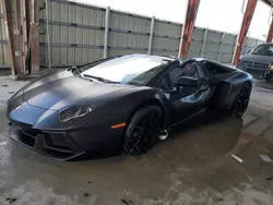 Lotes con ofertas a la venta en subasta: 2015 Lamborghini Aventador