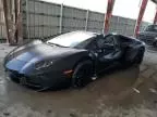 2015 Lamborghini Aventador