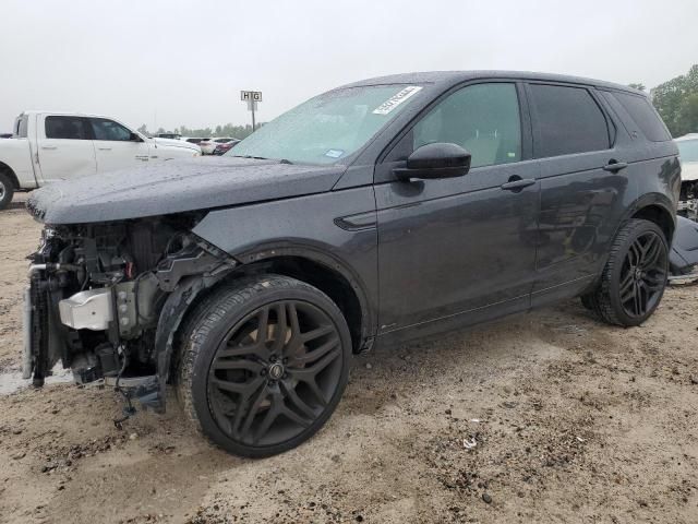 2020 Land Rover Discovery Sport S R-Dynamic