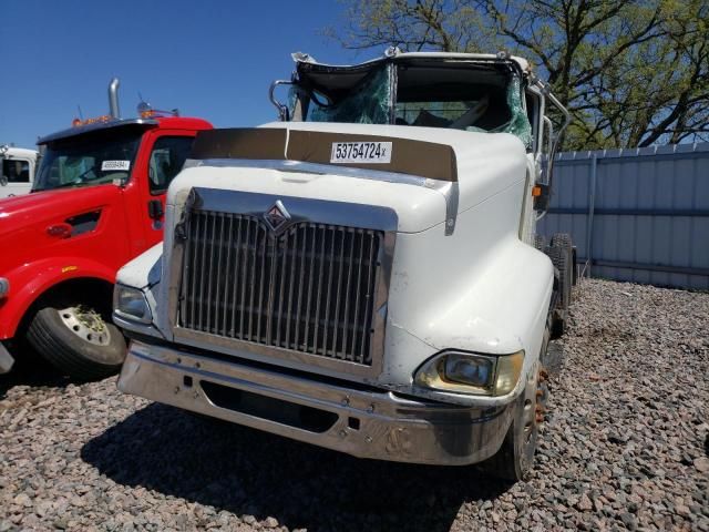 2002 International 9100 9100I