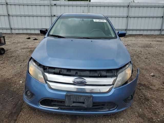 2010 Ford Fusion SE