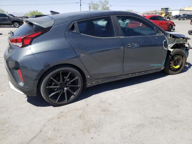 2019 Hyundai Veloster Turbo