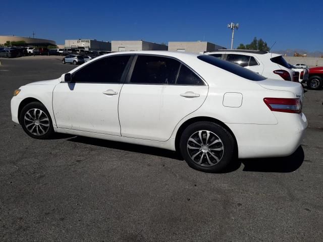 2010 Toyota Camry Base