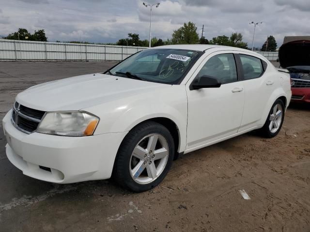 2008 Dodge Avenger SXT