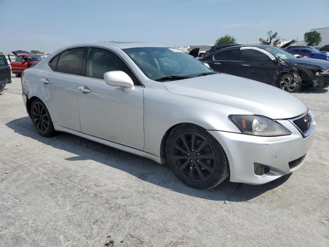 2008 Lexus IS 250