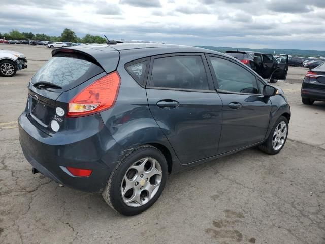 2011 Ford Fiesta SES