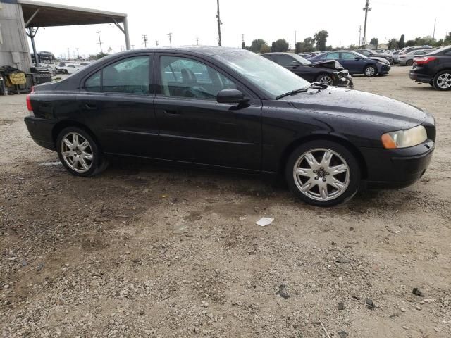 2005 Volvo S60 2.5T