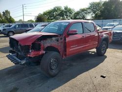 Toyota Tacoma salvage cars for sale: 2023 Toyota Tacoma Double Cab