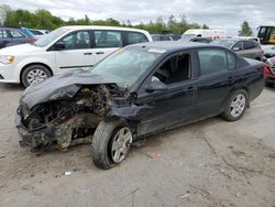 Salvage cars for sale at Duryea, PA auction: 2007 Chevrolet Malibu LT
