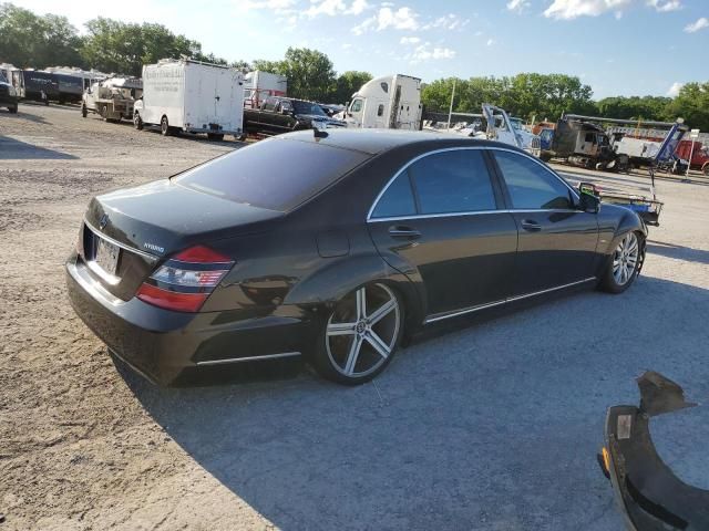 2010 Mercedes-Benz S 400