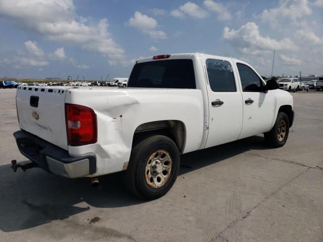 2009 Chevrolet Silverado K1500