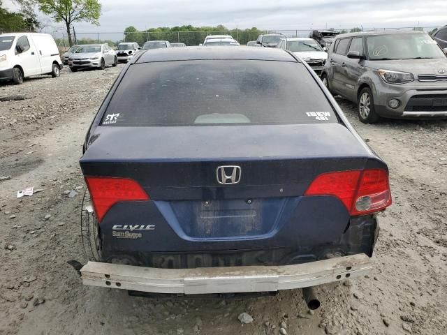 2008 Honda Civic LX