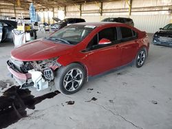 Salvage cars for sale at Phoenix, AZ auction: 2014 Chevrolet Volt