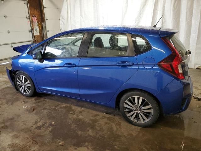 2017 Honda FIT EX