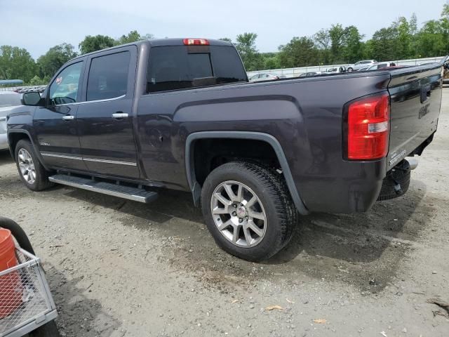 2015 GMC Sierra K1500 Denali