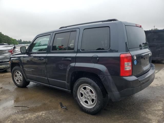 2015 Jeep Patriot Sport