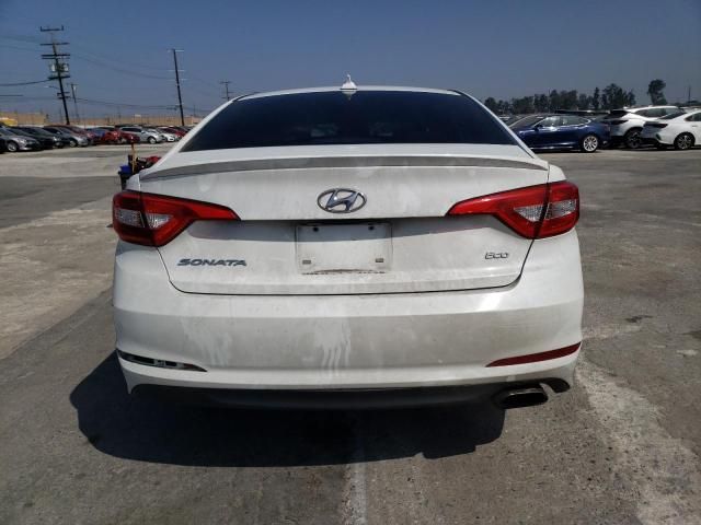 2015 Hyundai Sonata ECO