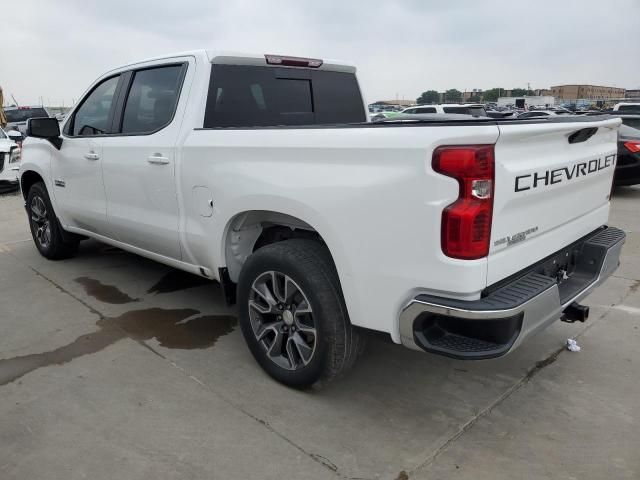 2020 Chevrolet Silverado C1500 LT