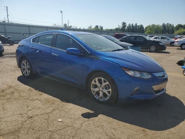 2018 Chevrolet Volt Premier