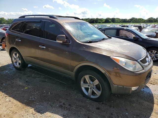 2010 Hyundai Veracruz GLS