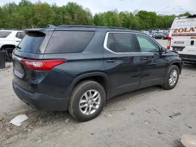 2020 Chevrolet Traverse LT