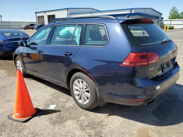 2016 Volkswagen Golf Sportwagen S