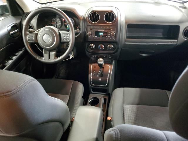 2013 Jeep Patriot Latitude