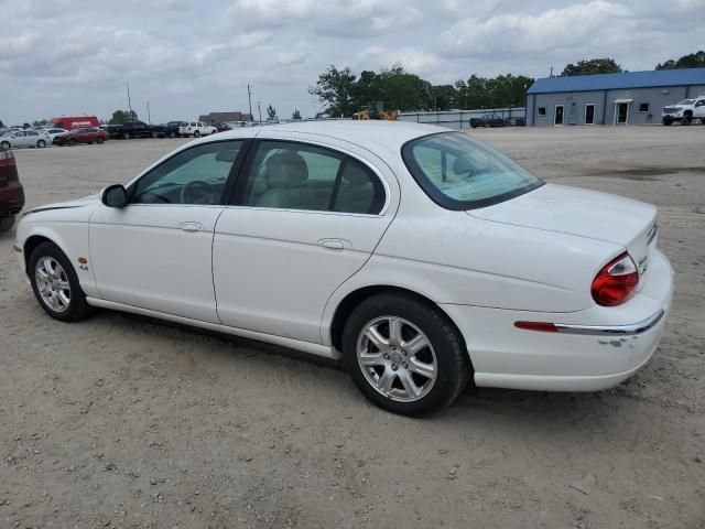 2003 Jaguar S-Type