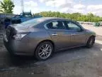 2014 Nissan Maxima S