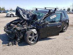 Salvage cars for sale at Rancho Cucamonga, CA auction: 2010 Volkswagen Golf