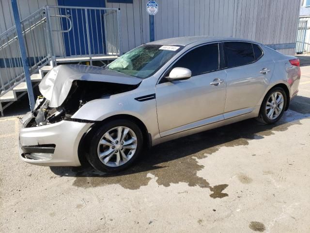 2013 KIA Optima EX