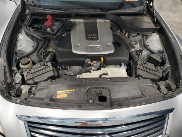 2012 Infiniti G37 Base