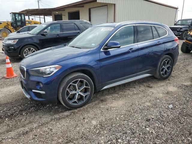 2018 BMW X1 SDRIVE28I