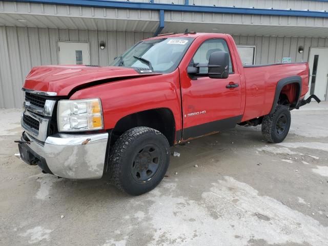 2009 Chevrolet Silverado K3500