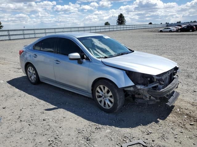 2015 Subaru Legacy 2.5I Premium