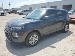 Salvage cars for sale at Jacksonville, FL auction: 2021 KIA Soul LX