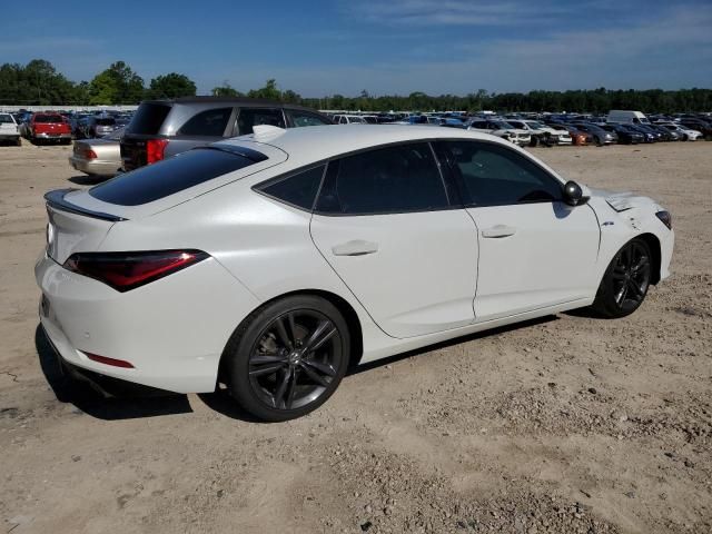 2023 Acura Integra A-SPEC Tech