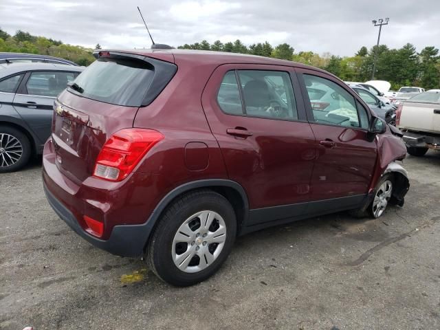 2017 Chevrolet Trax LS