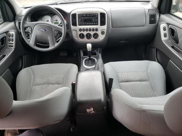 2007 Ford Escape HEV