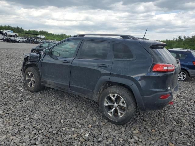 2017 Jeep Cherokee Trailhawk