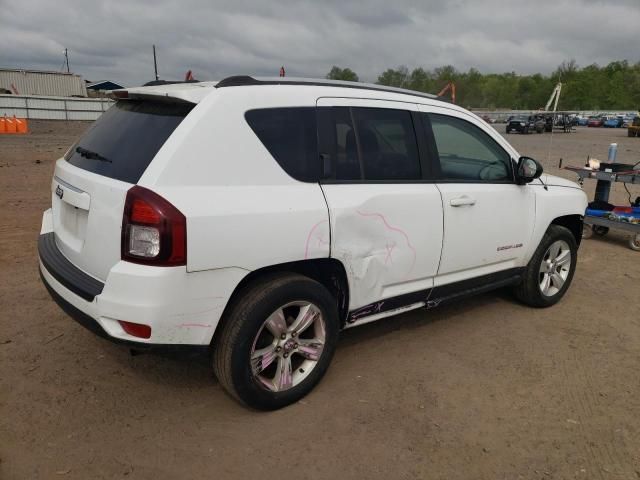 2016 Jeep Compass Sport