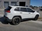 2017 Jeep Cherokee Sport