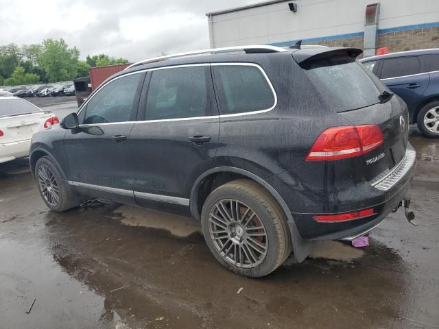 2013 Volkswagen Touareg V6 TDI