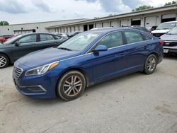 Hyundai Sonata se salvage cars for sale: 2016 Hyundai Sonata SE