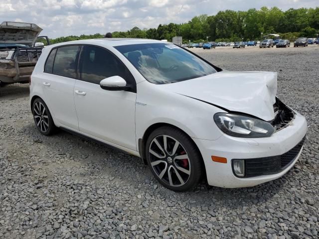 2012 Volkswagen GTI